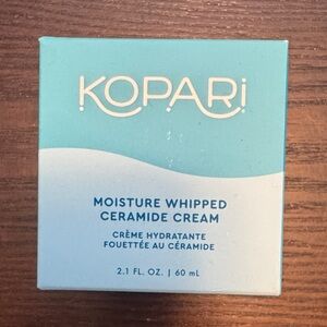 Kopari Moisture Whipped Ceramide Cream - Light Blue